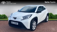 Toyota Aygo X 1.0 VVT-i Pure 5dr Petrol Hatchback